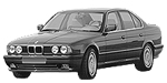 BMW E34 C2094 Fault Code