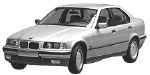 BMW E36 C2094 Fault Code