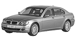 BMW E66 C2094 Fault Code