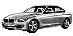 BMW F30 C2094 Fault Code